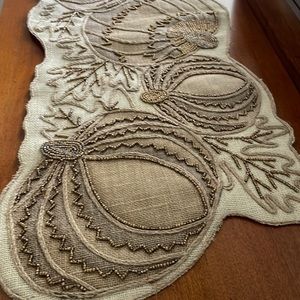 Hand made Table runner